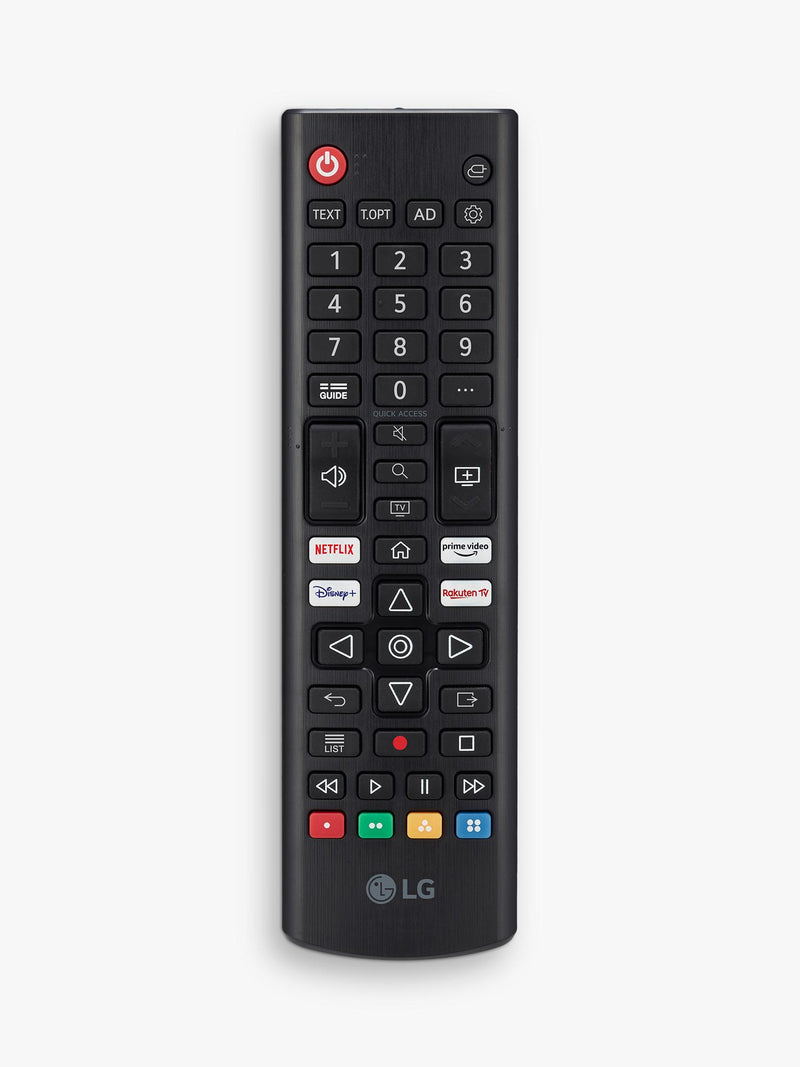 LG 43 inch Smart TV Full HD HDR webOS (British brand)