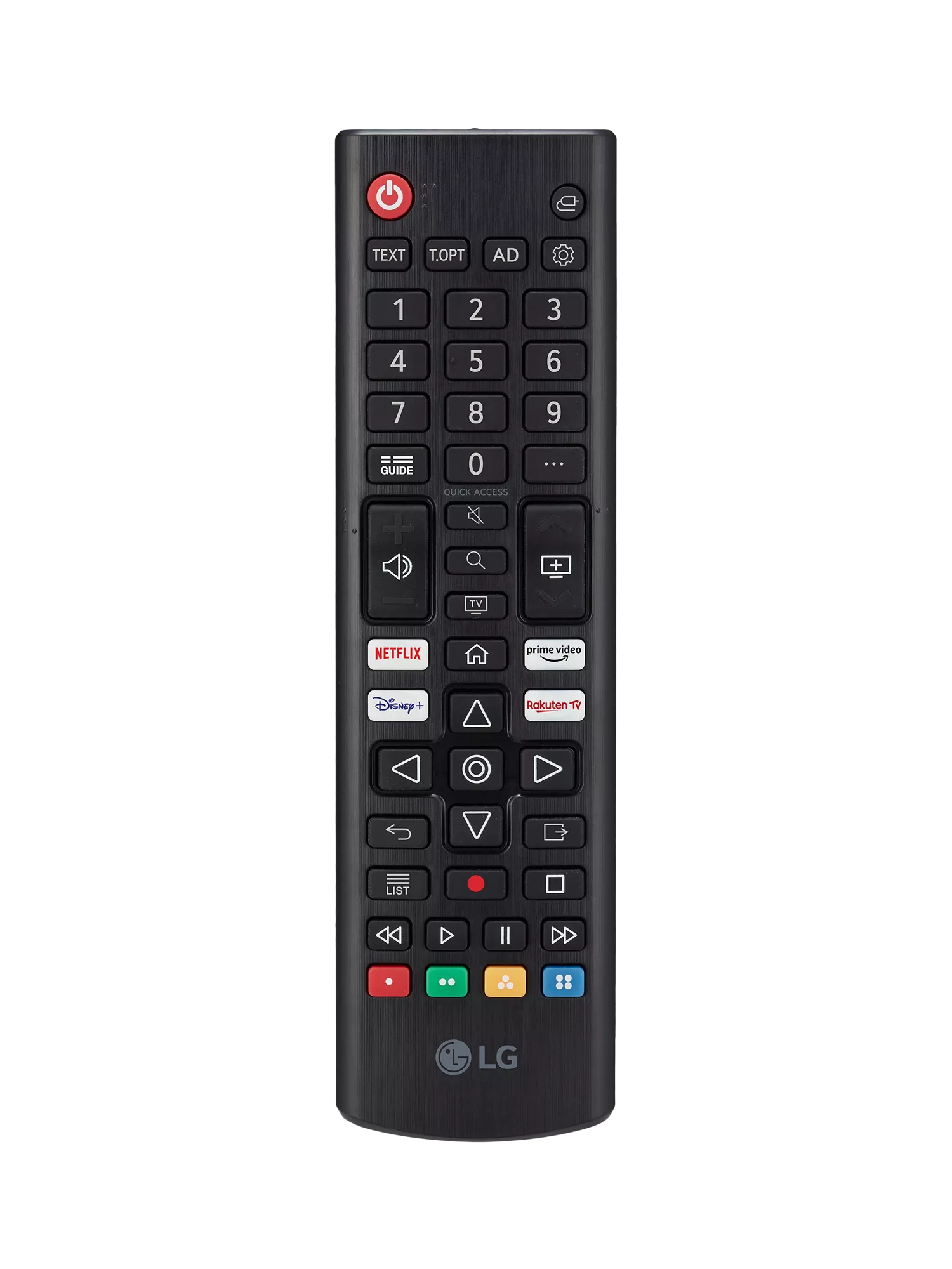 LG 43 inch Smart TV Full HD HDR webOS (British brand)
