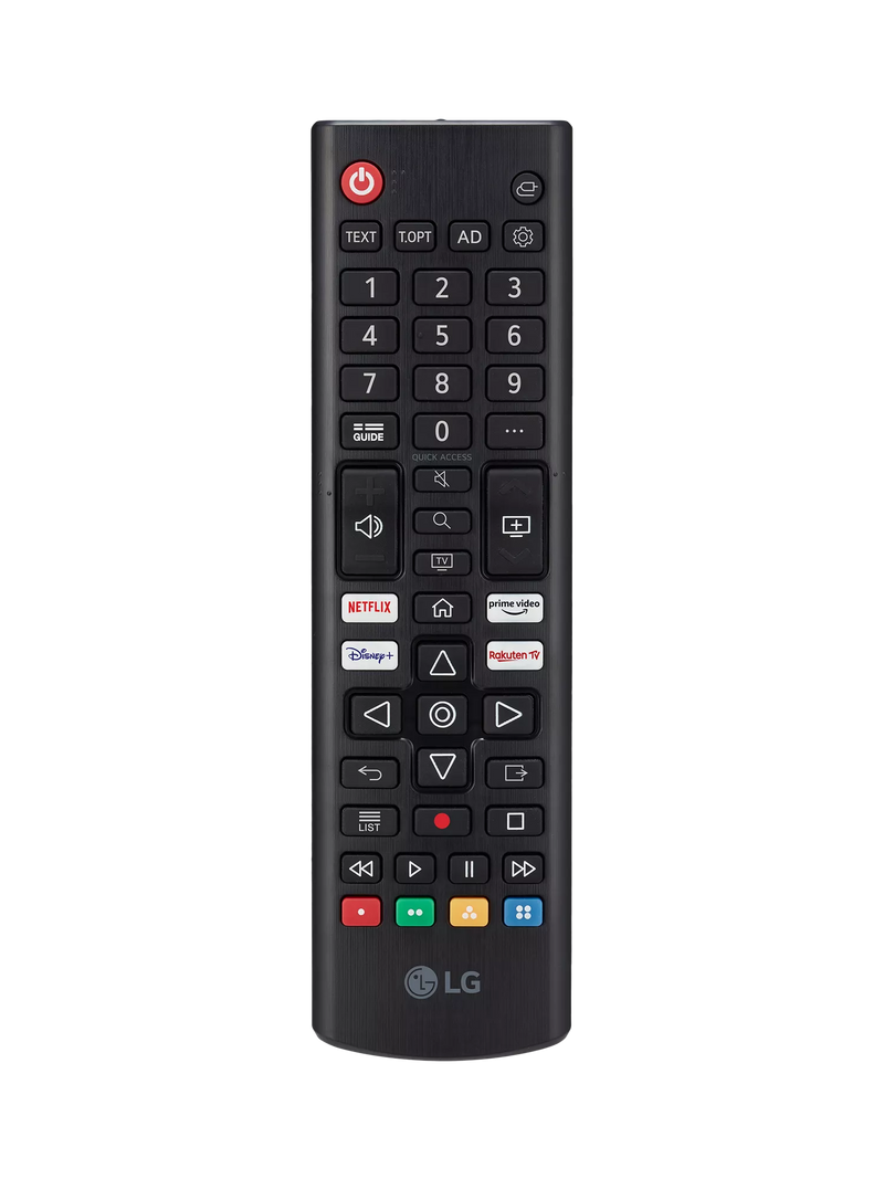 LG 43 inch Smart TV Full HD HDR webOS (British brand)