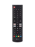 LG 43 inch Smart TV Full HD HDR webOS (British brand)