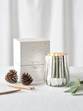 The White Company fir tree candle 1kg, imported from the UK