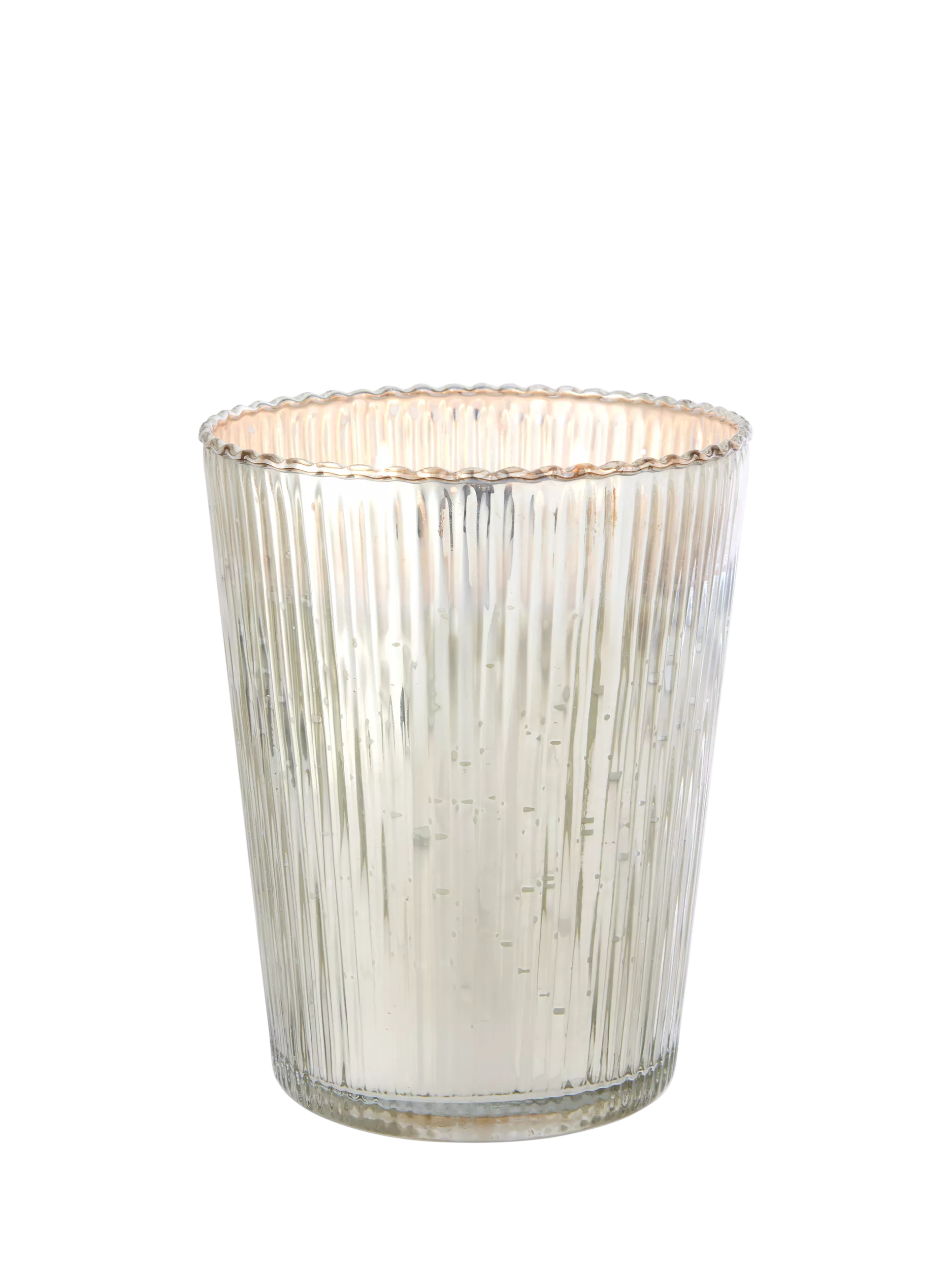 The White Company Winter two-wick candle, imported from the UK