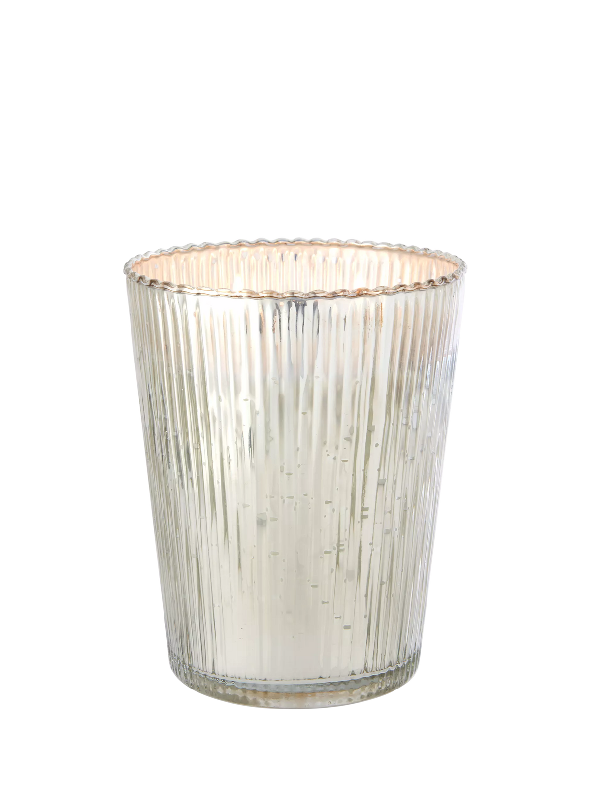 The White Company Winter two-wick candle, imported from the UK