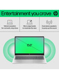 HP Chromebook Intel Core i3 laptop 8GB RAM 256GB storage (British brand)