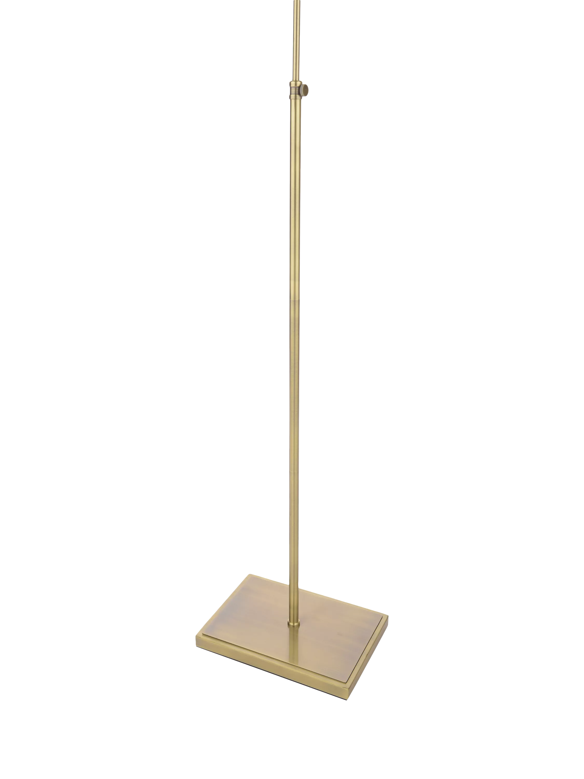 Laura Ashley Bartley floor lamp antique brass (British brand)