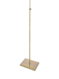 Laura Ashley Bartley floor lamp antique brass (British brand)