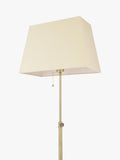 Laura Ashley Bartley floor lamp antique brass (British brand)