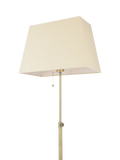 Laura Ashley Bartley floor lamp antique brass (British brand)