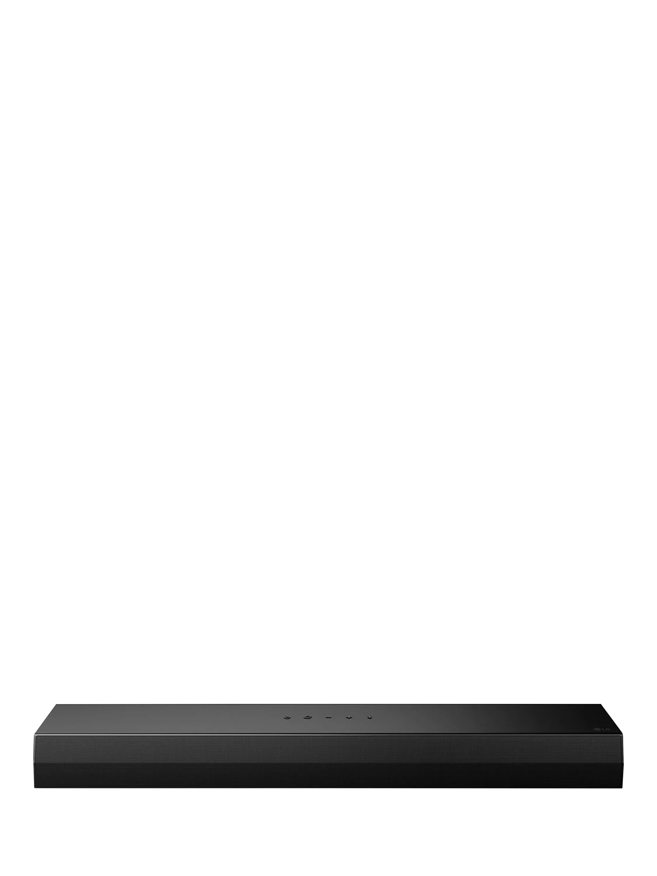LG US20A all-in-one soundbar black (British brand)