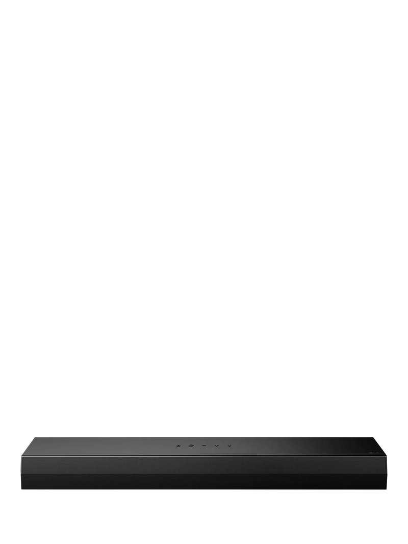 LG US20A all-in-one soundbar black (British brand)