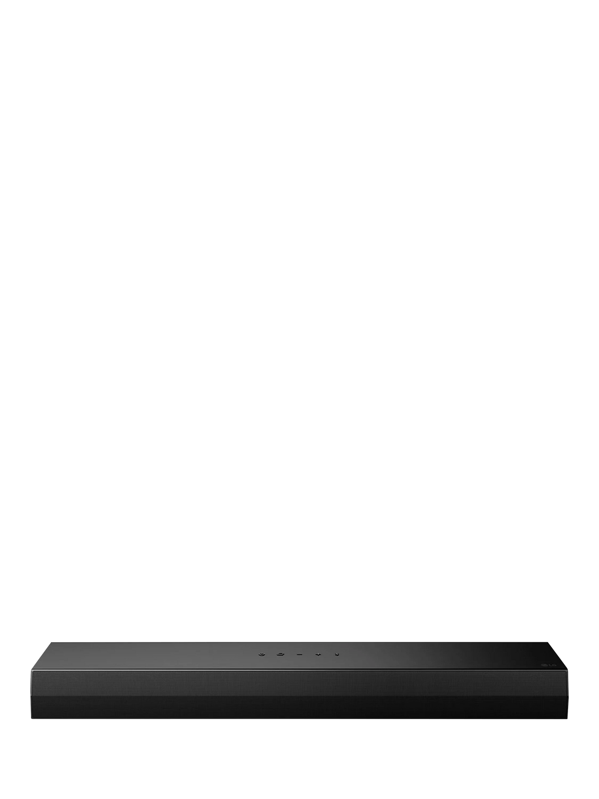 LG US20A all-in-one soundbar black (British brand)