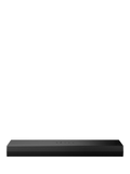 LG US20A all-in-one soundbar black (British brand)