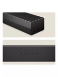 LG US20A all-in-one soundbar black (British brand)