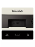 LG US20A all-in-one soundbar black (British brand)