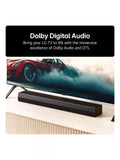 LG US20A all-in-one soundbar black (British brand)
