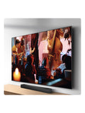LG US20A all-in-one soundbar black (British brand)