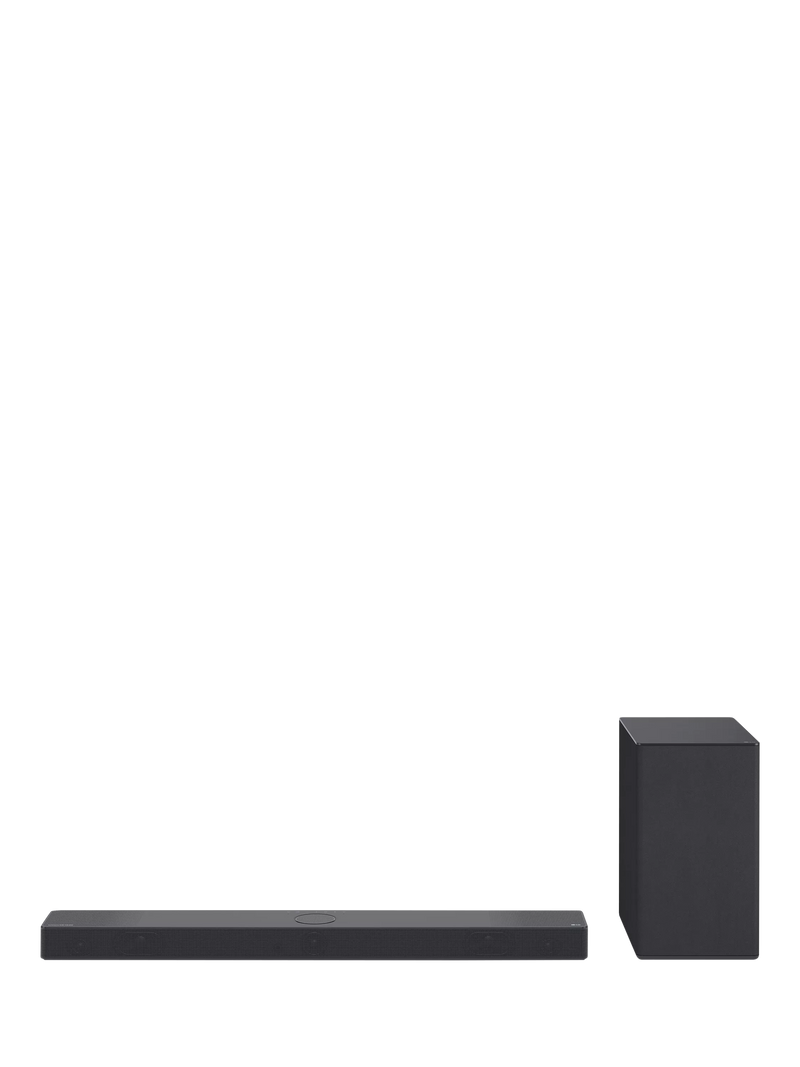 LG USC9S soundbar wireless subwoofer black (British brand)