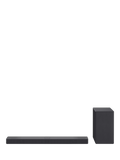 LG USC9S soundbar wireless subwoofer black (British brand)