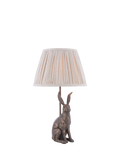 Laura Ashley Hare table lamp metallic bronze - UK version