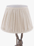 Laura Ashley Hare table lamp metallic bronze - UK version