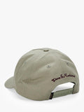 Deus ex Machina Knucklebones cap olive green, UK version