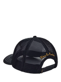 Deus ex Machina Pill Trucker Hat Mechanic Blue, UK version