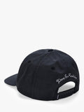 Deus ex Machina shield cap black (British brand)