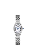 Rotary Heritage Astoria women's watch silver dial bracelet, UK version