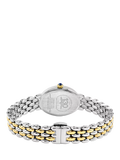 Rotary Heritage Astoria bracelet watch green dial gold tone, UK version