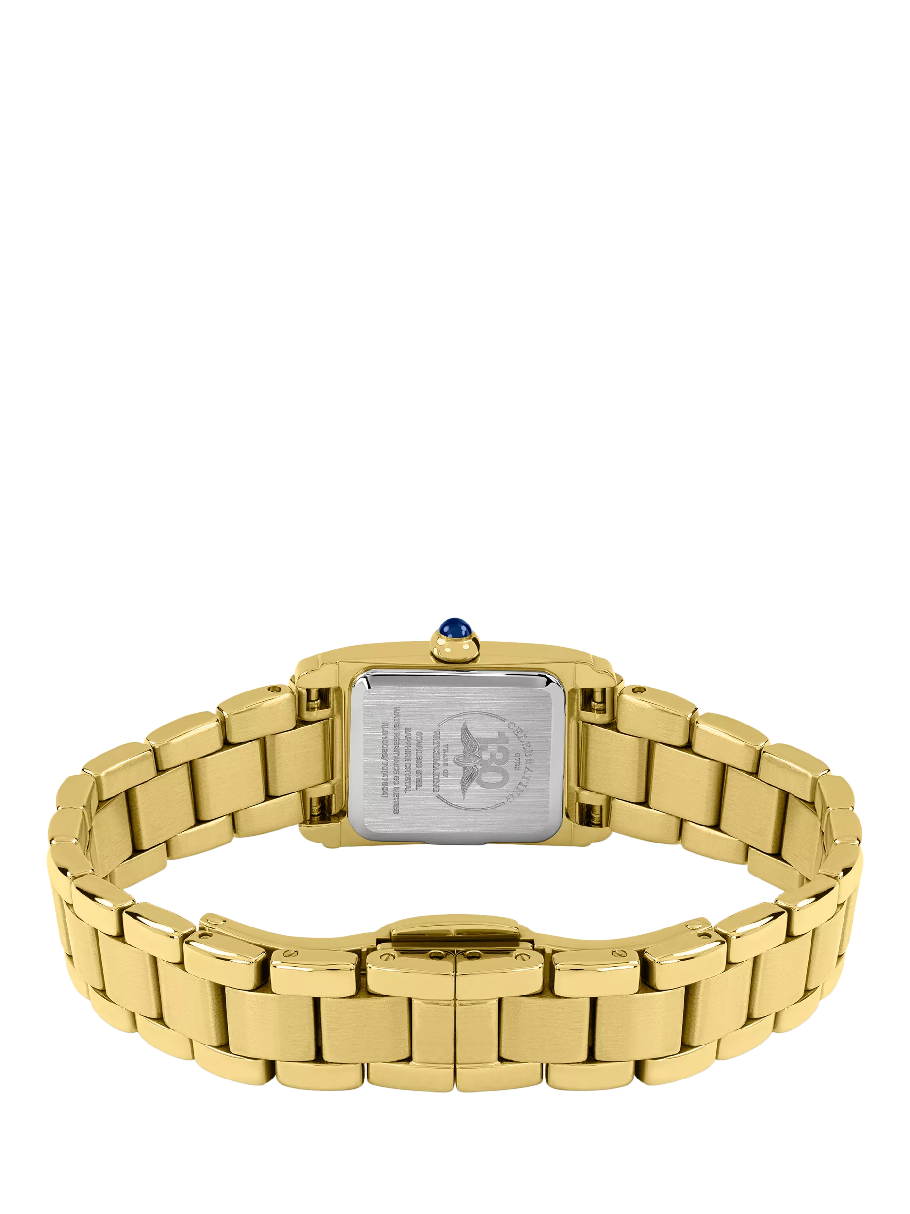 Rotary Heritage Astoria gold bracelet watch, imported from the UK
