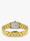 Rotary Heritage Astoria gold bracelet watch, imported from the UK