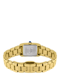 Rotary Heritage Astoria gold bracelet watch, imported from the UK
