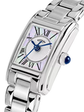 Rotary Heritage Astoria women's silver watch (British brand)