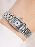 Rotary Heritage Astoria women's silver watch (British brand)