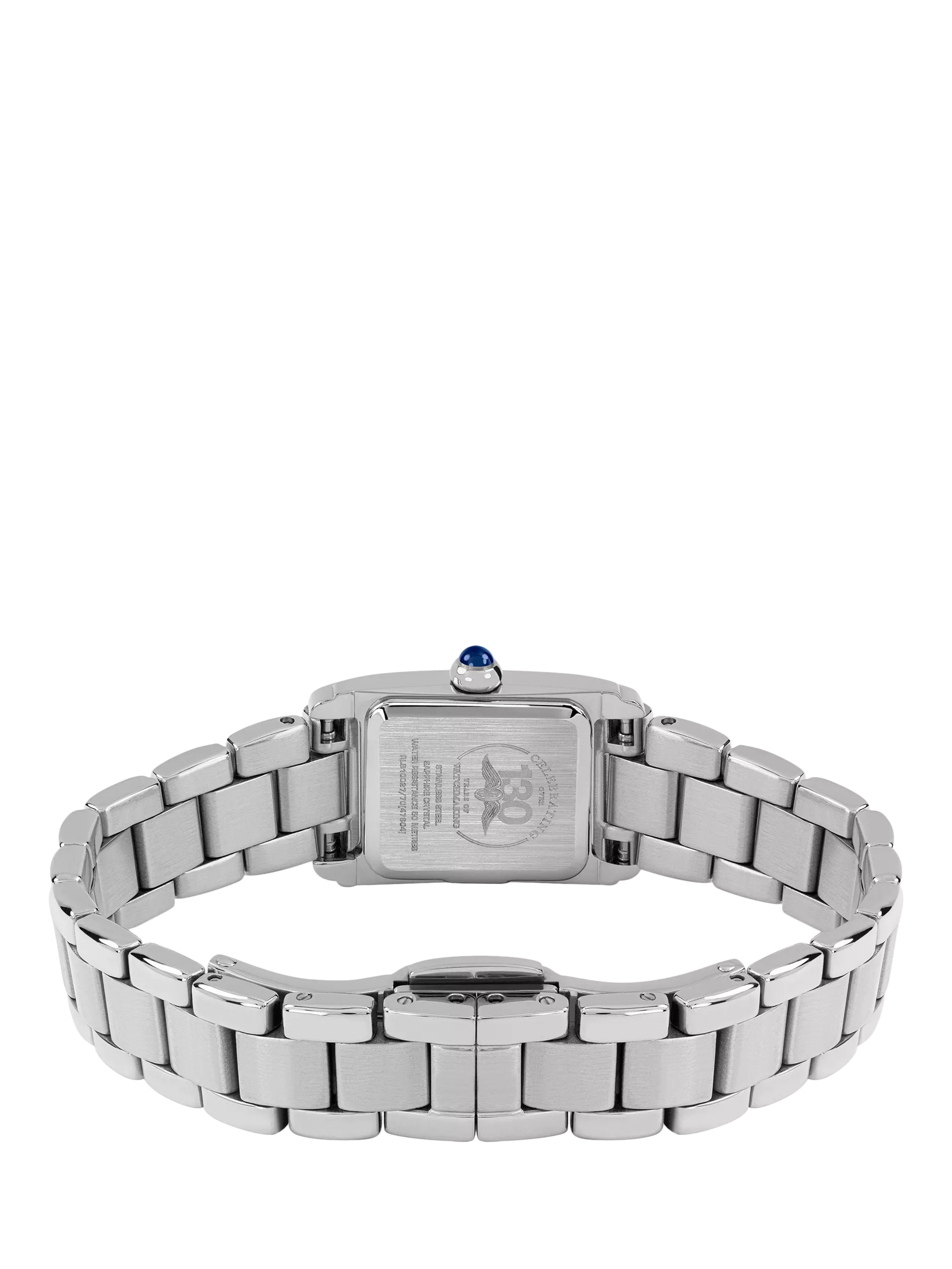 Rotary Heritage Astoria women's silver watch (British brand)