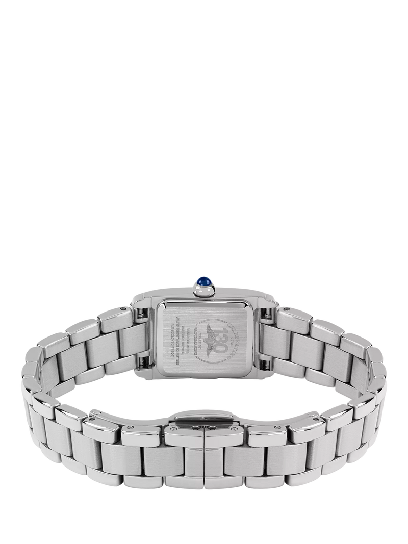 Rotary Heritage Astoria women's silver watch (British brand)