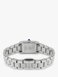Rotary Heritage Astoria women's silver watch (British brand)
