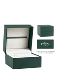 Rotary Heritage Astoria women's silver watch (British brand)