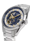 Rotary Seamatic Eclipse automatic watch blue dial, imported from the UK