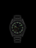 Rotary Seamatic Eclipse automatic watch blue dial, imported from the UK