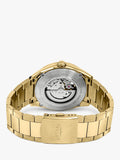 Rotary Seamatic Eclipse men's watch with gold PVD case, UK version