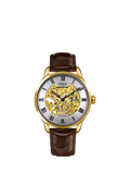 Rotary Greenwich skeleton automatic watch 42mm (British brand)