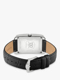 Rotary Heritage Astoria men's leather strap watch, UK version
