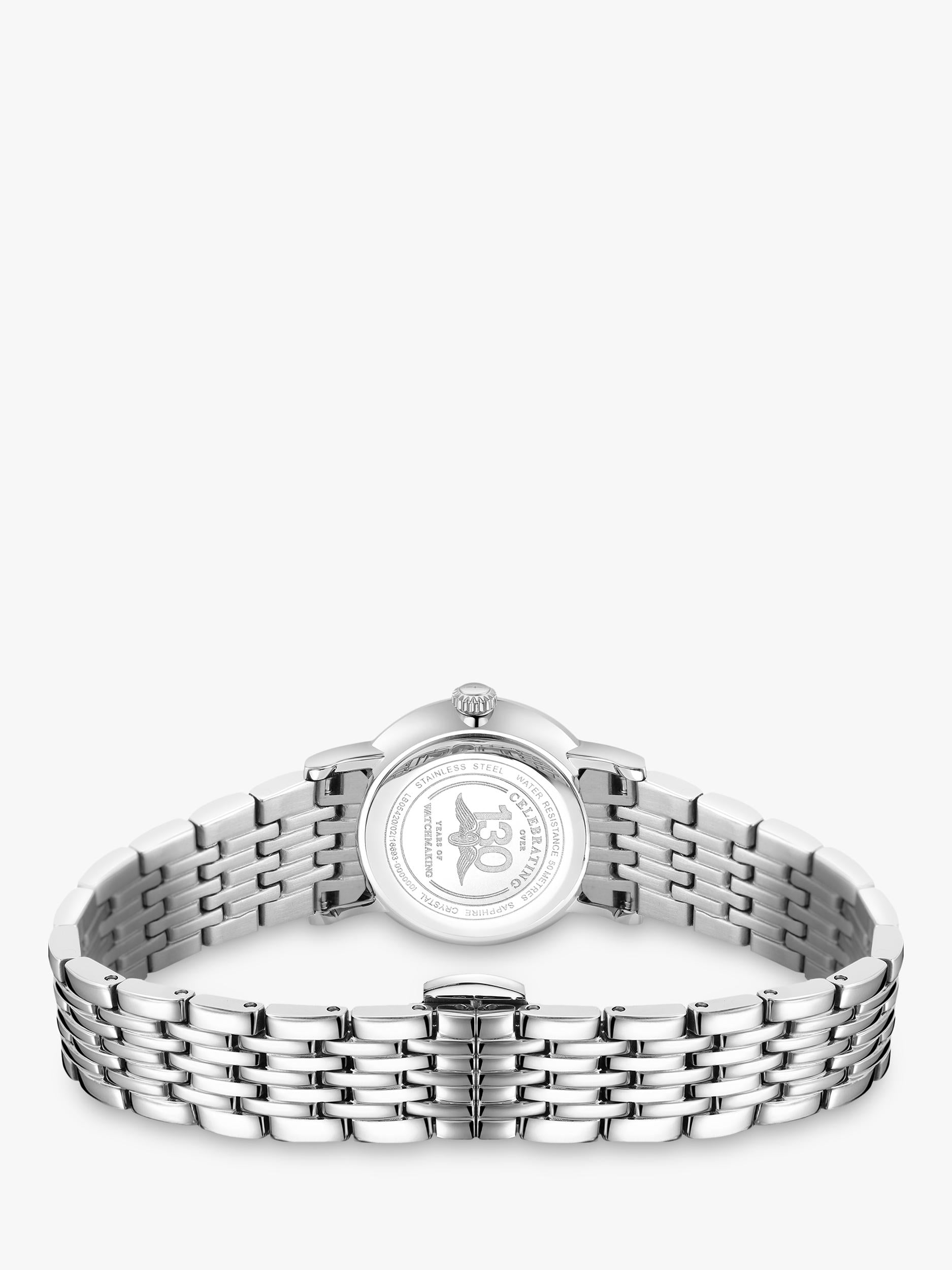 Rotary Everyday women's watch stainless steel bracelet 27mm - British product