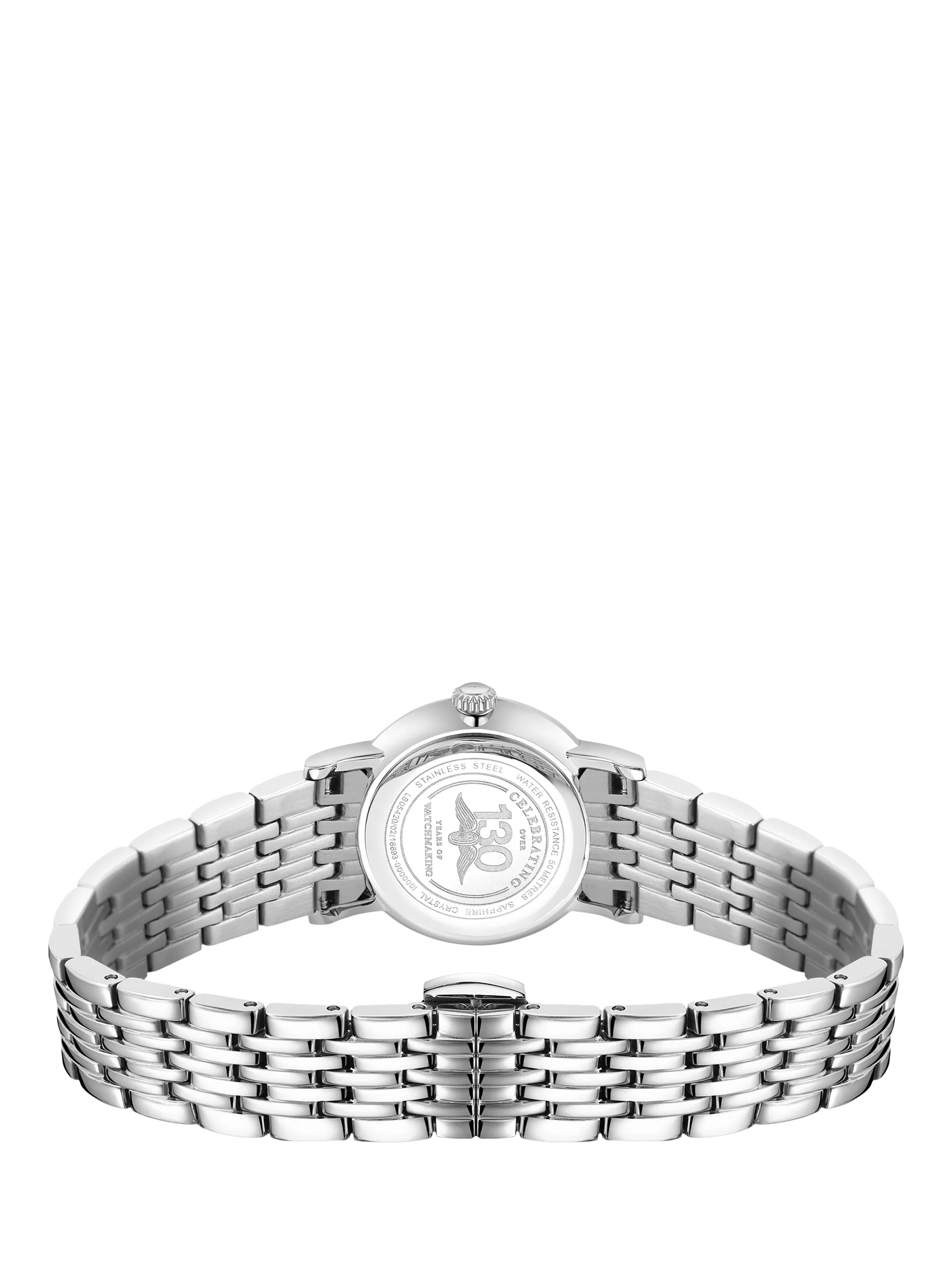 Rotary Everyday women's watch stainless steel bracelet 27mm - British product