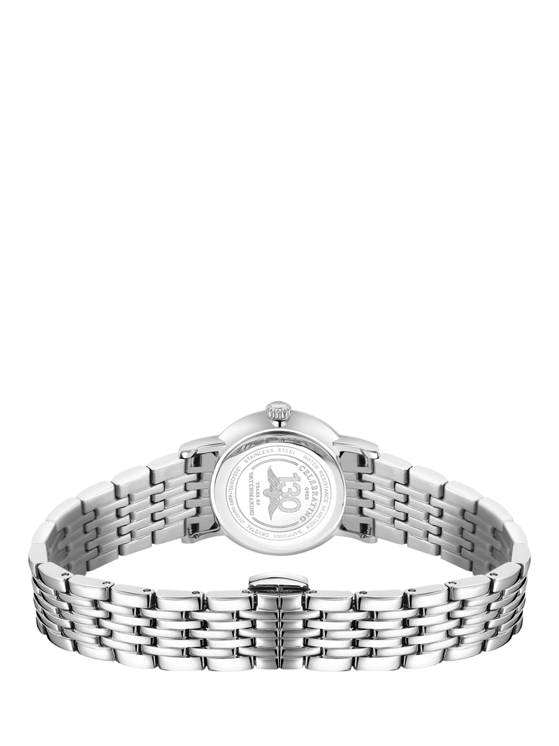 Rotary Everyday women's watch stainless steel bracelet 27mm - British product