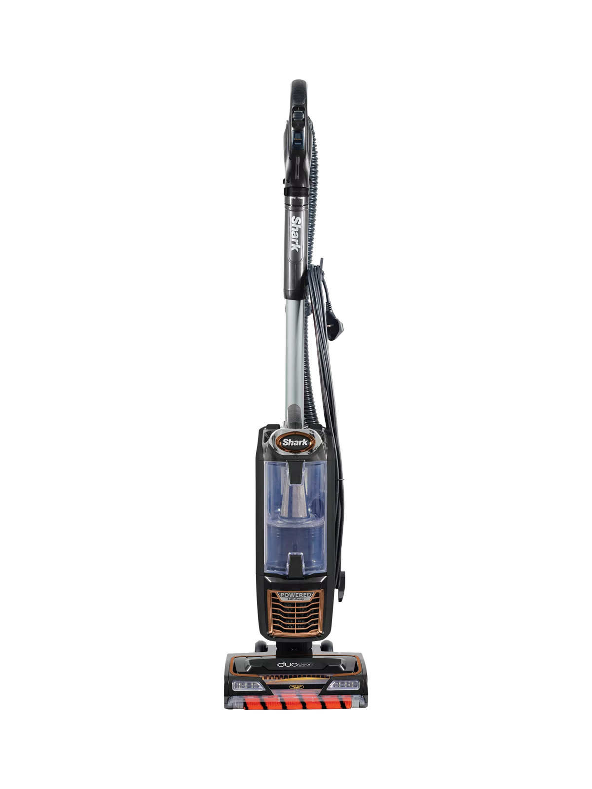 Shark Anti Hair Wrap Pet upright vacuum, imported from the UK