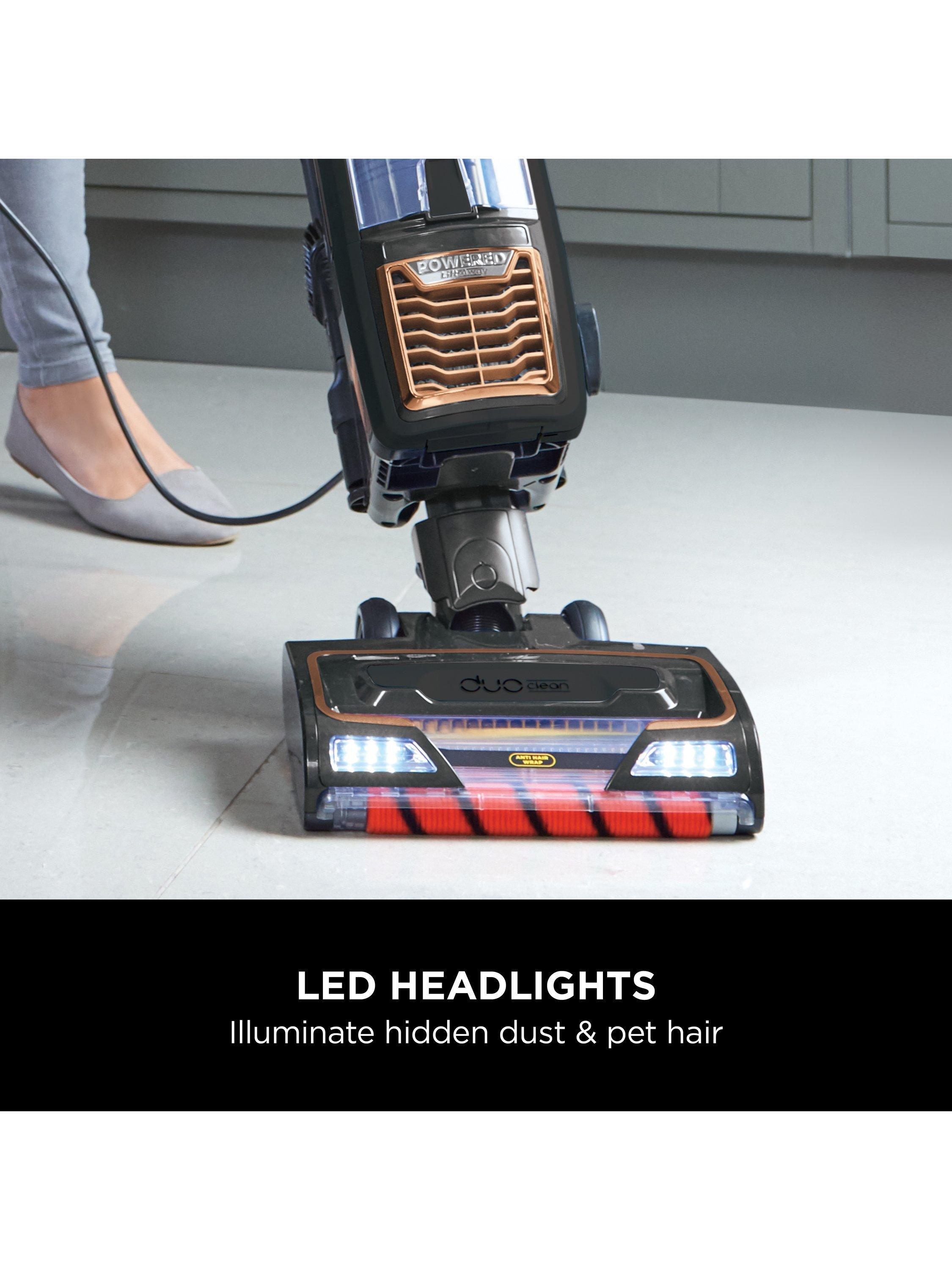 Shark Anti Hair Wrap Pet upright vacuum, imported from the UK