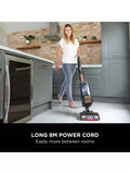 Shark Anti Hair Wrap Pet upright vacuum, imported from the UK