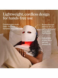 Therabody TheraFace Mask Glo cordless LED skincare mask, UK version